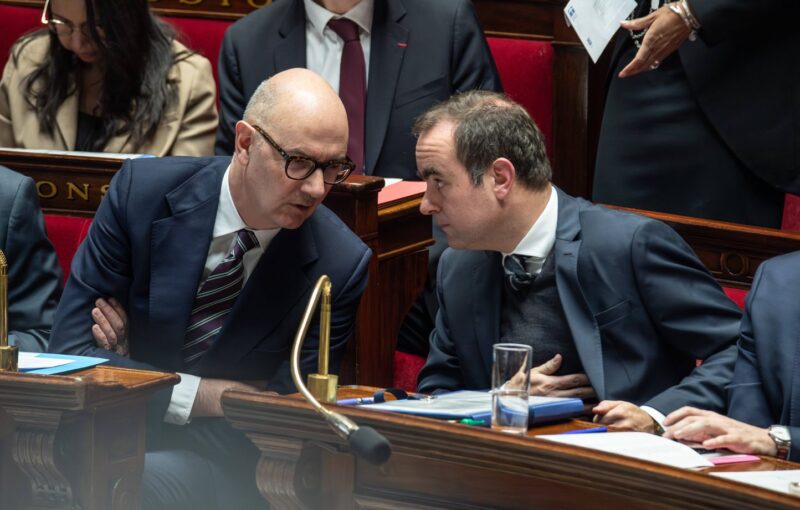 loi spéciale budget 2026