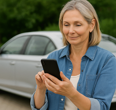 Assurance auto immédiate en ligne : obtenez une couverture rapide et avantageuse pour votre véhicule. Comparez les offres et souscrivez dès maintenant.