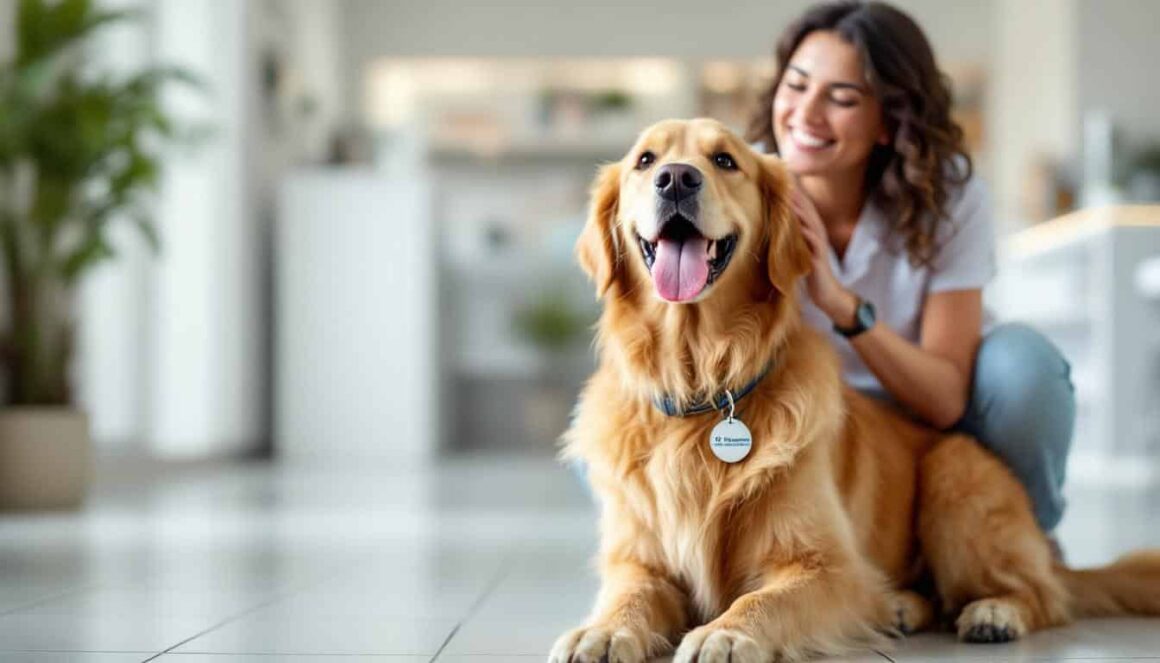 Assurance chien : offrez à votre fidèle compagnon une protection adaptée en cas de maladie ou d'accident. Découvrez nos solutions et protégez-le dès aujourd'hui.