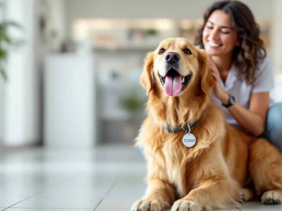 Assurance chien : offrez à votre fidèle compagnon une protection adaptée en cas de maladie ou d'accident. Découvrez nos solutions et protégez-le dès aujourd'hui.