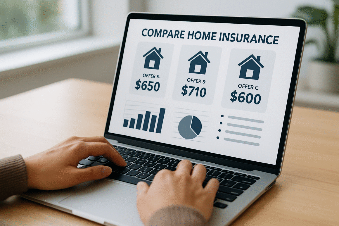 Assurance habitation comparateur : trouvez les meilleures offres pour réaliser des économies sur votre contrat d'assurance. Comparez et économisez dès maintenant !