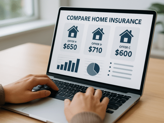 Assurance habitation comparateur : trouvez les meilleures offres pour réaliser des économies sur votre contrat d'assurance. Comparez et économisez dès maintenant !