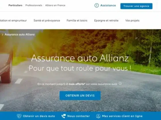 Assurance auto sans frais de dossier, rapide et avantageuse pour protéger votre véhicule. Découvrez nos offres et faites des économies dès aujourd'hui !