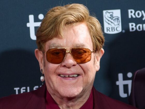 Elton John cadeau de Noël