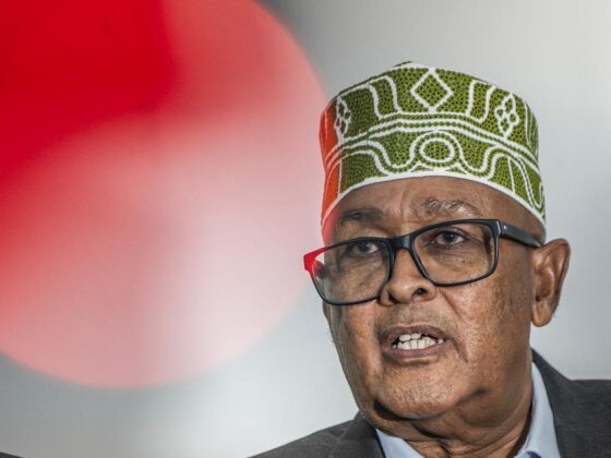 Israël Somaliland reconnaissance