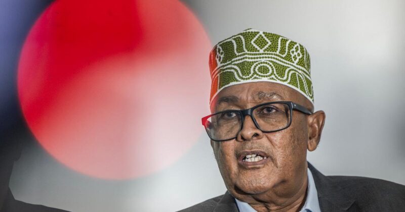 Israël Somaliland reconnaissance