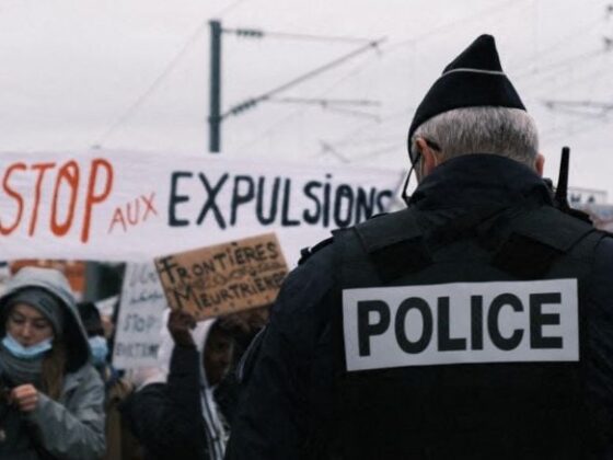 expulsion enceinte trêve hivernale