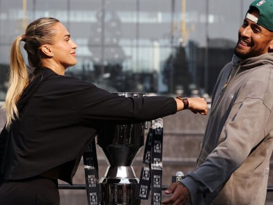 bataille des sexes tennis