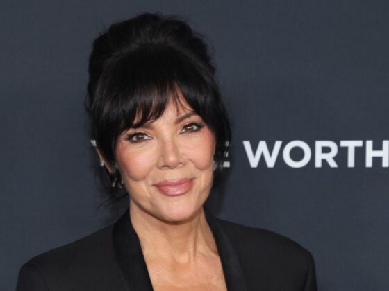 cadeau Noël Kris Jenner