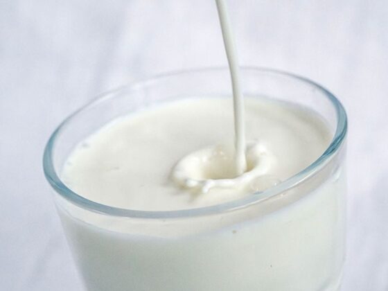 hausse des taxes sur le lait