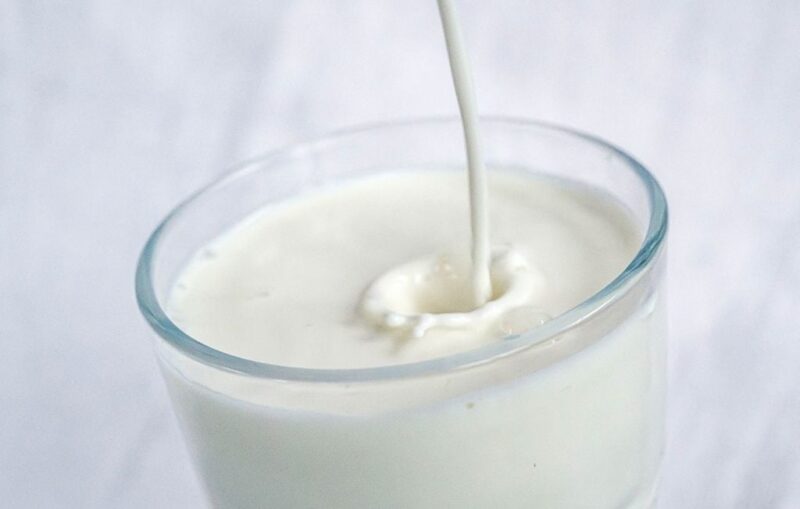 hausse des taxes sur le lait