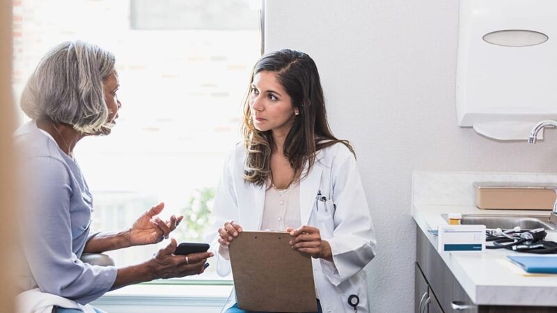 PFAS hormones femmes