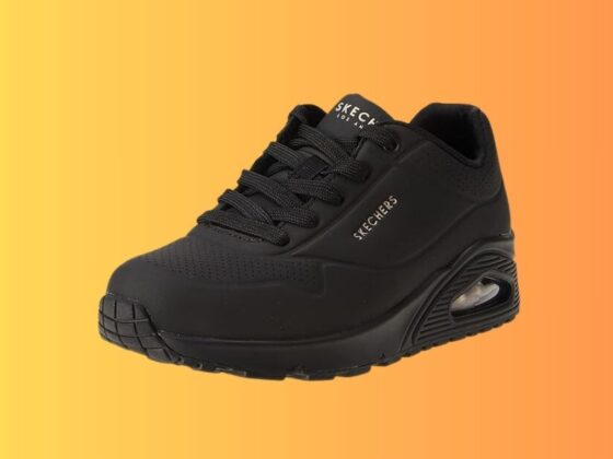 baskets iconiques Skechers