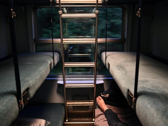 trains de nuit