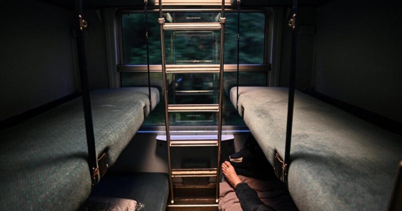 trains de nuit