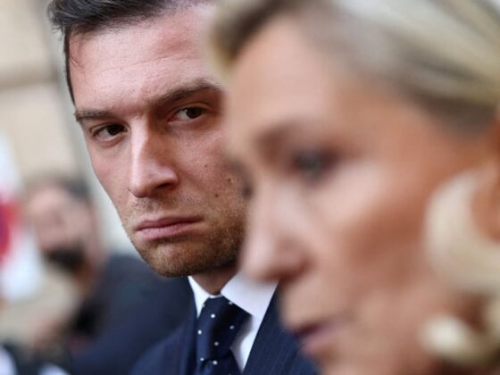 Jordan Bardella 2025