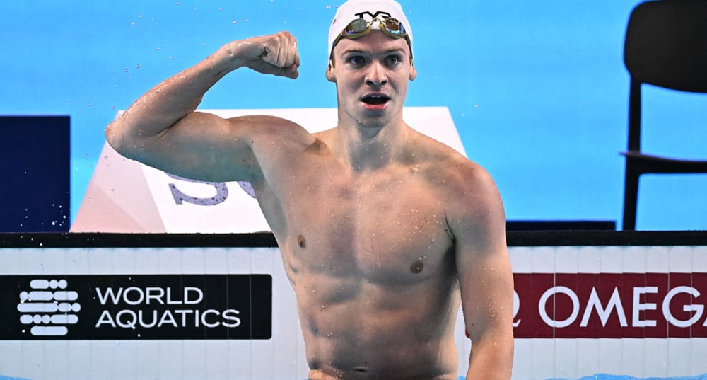 sportifs de l'année 2025