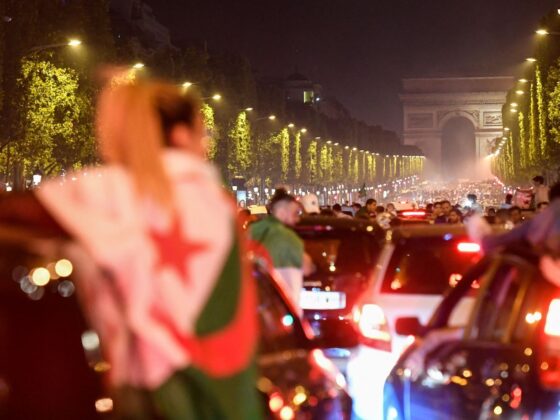 rassemblements supporteurs CAN 2025