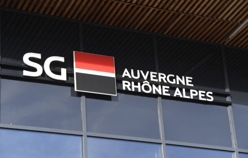 licenciement Société Générale