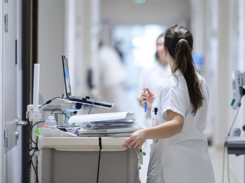 missions infirmières