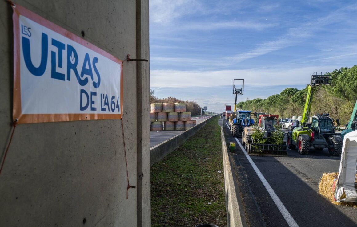 messe de Noël autoroute