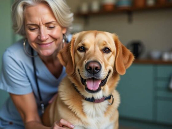Assurance pour chien : assurez la santé de votre compagnon fidèle et évitez les frais imprévus. Comparez les offres et trouvez la meilleure couverture dès aujourd'hui.