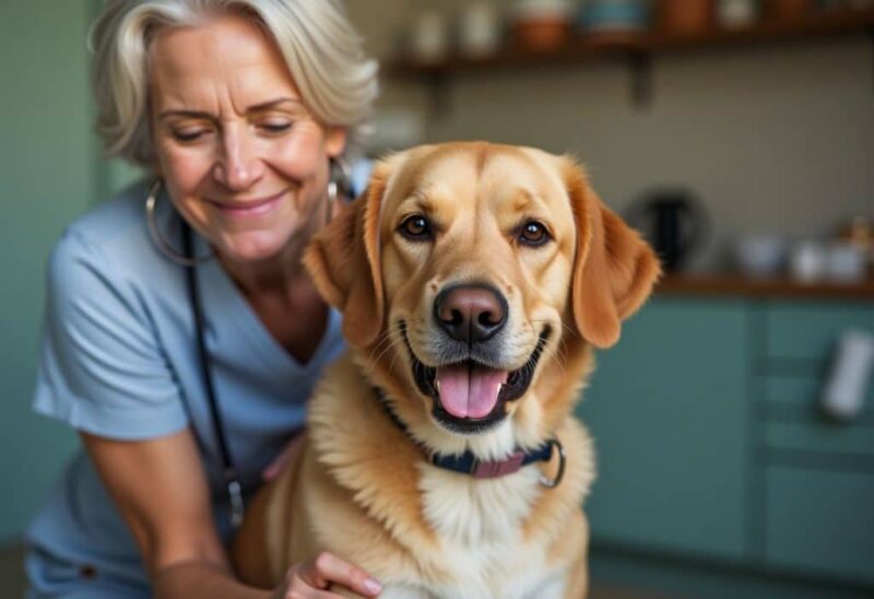 Assurance pour chien : assurez la santé de votre compagnon fidèle et évitez les frais imprévus. Comparez les offres et trouvez la meilleure couverture dès aujourd'hui.