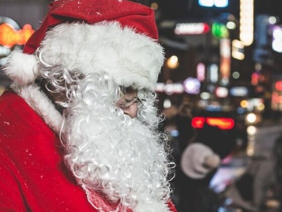 village du Père Noël