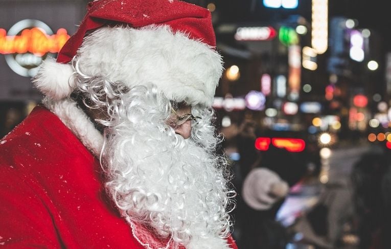 village du Père Noël