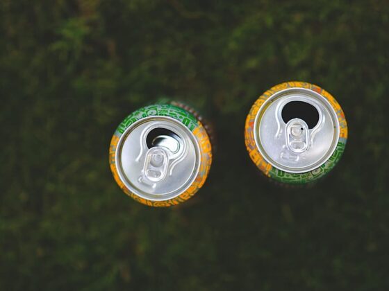 boissons énergétiques