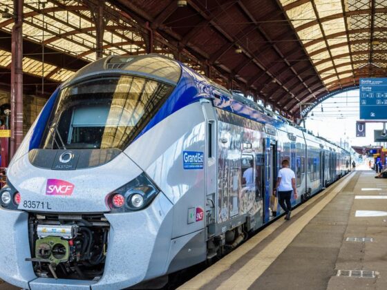 grève des aiguilleurs SNCF
