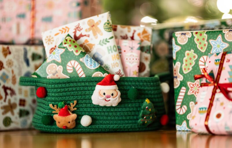 cadeaux revendus Noël