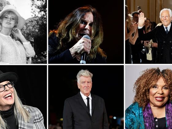 icônes culturelles disparues