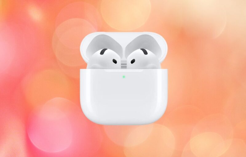 AirPods 4 remise