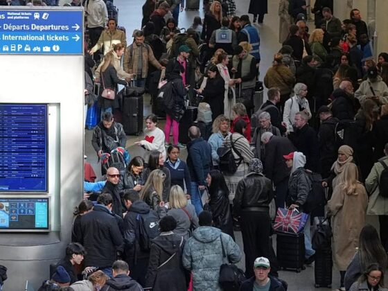 Eurostar panne électrique