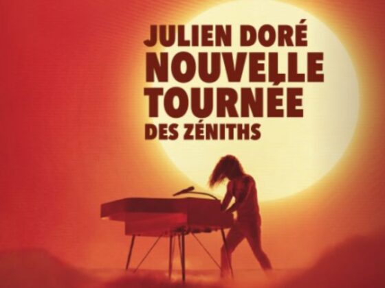 Julien Doré tournée 2026