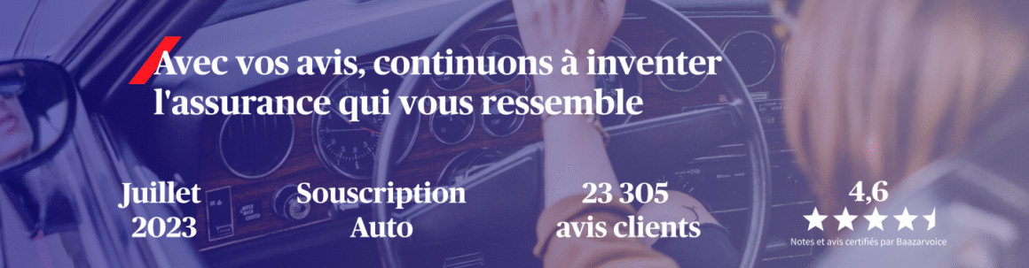 Avis assurance auto AXA : lisez les témoignages de clients réels pour évaluer cette assurance. Comparez et choisissez la meilleure option pour vous !