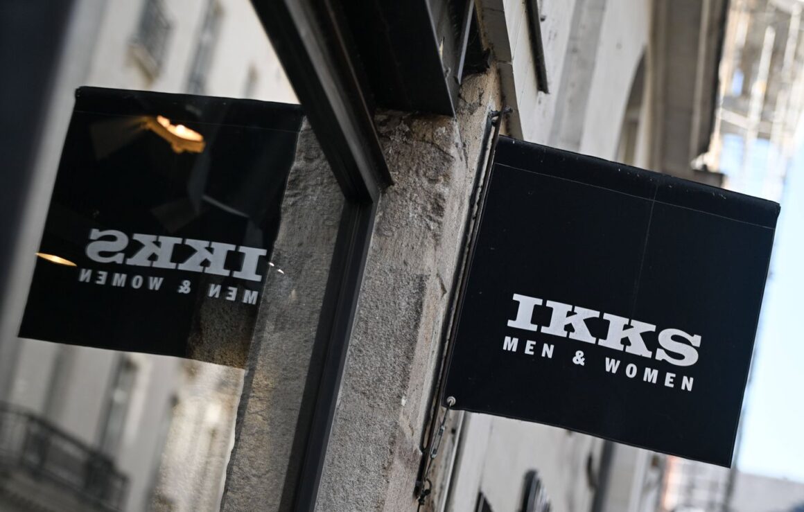 IKKS repreneur emplois supprimés
