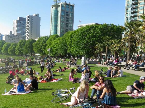 sympathie des Canadiens