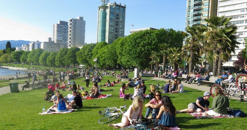 sympathie des Canadiens