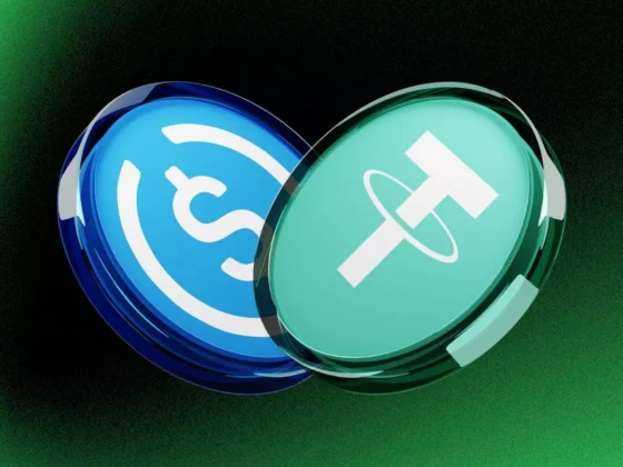 stablecoins capitalisation