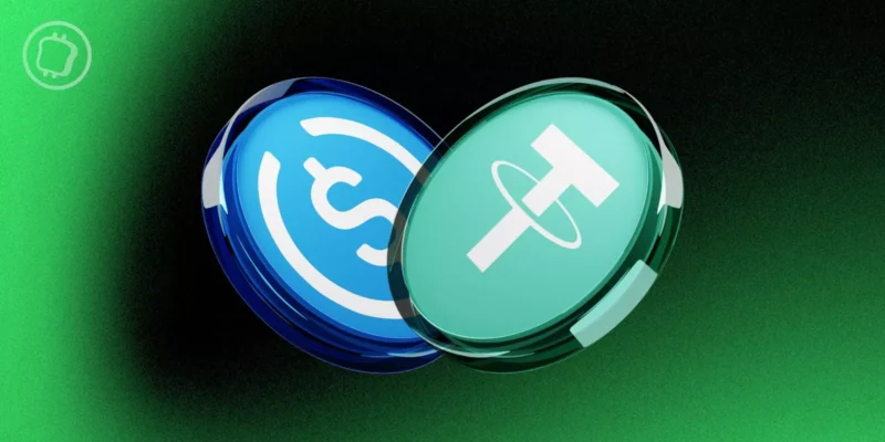 stablecoins capitalisation