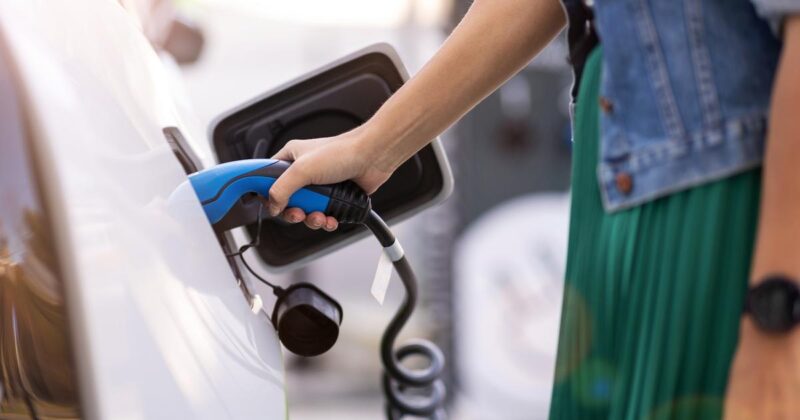 permis de conduire voitures électriques