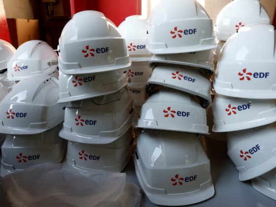 augmentation salariale EDF