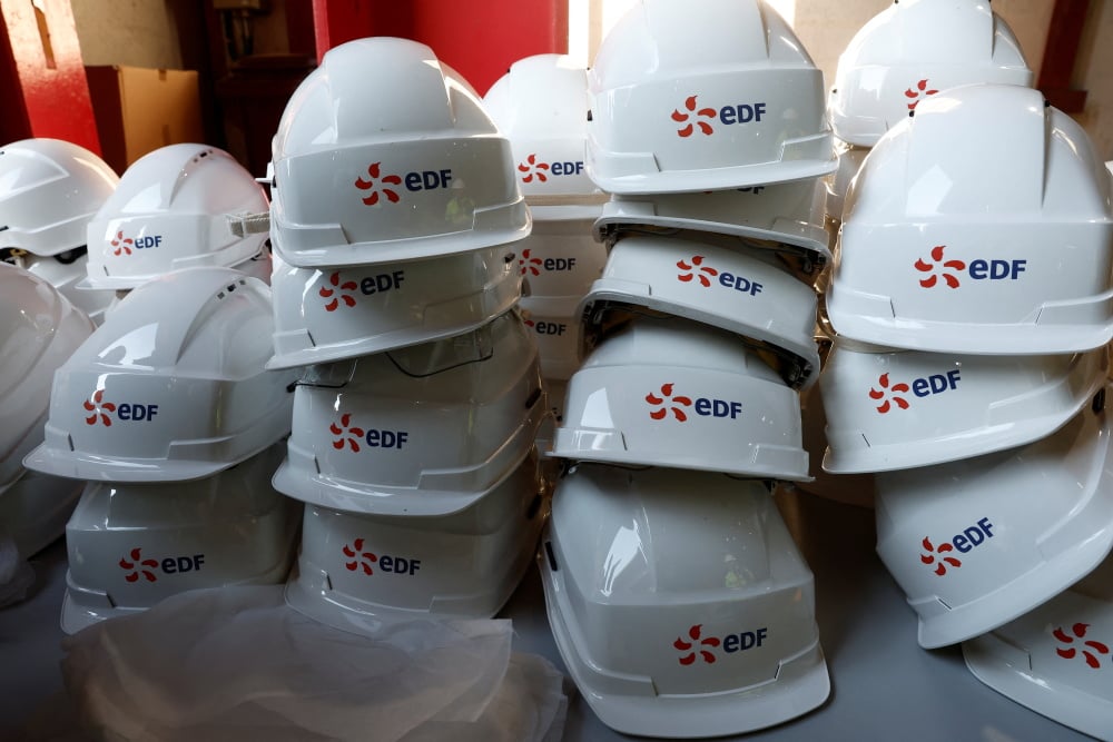 augmentation salariale EDF