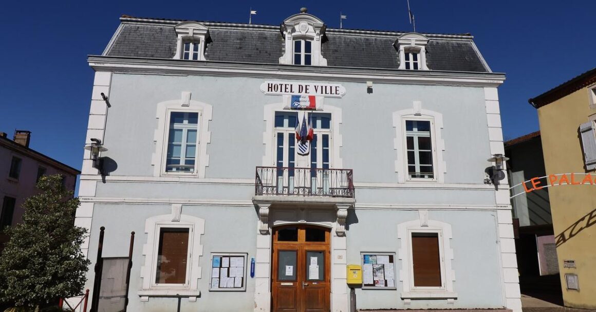 dépenses des communes