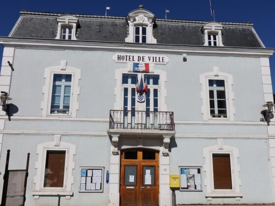 dépenses des communes