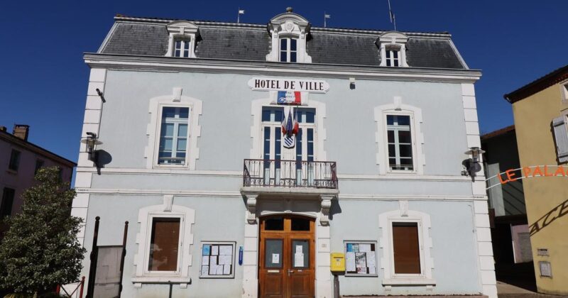 dépenses des communes