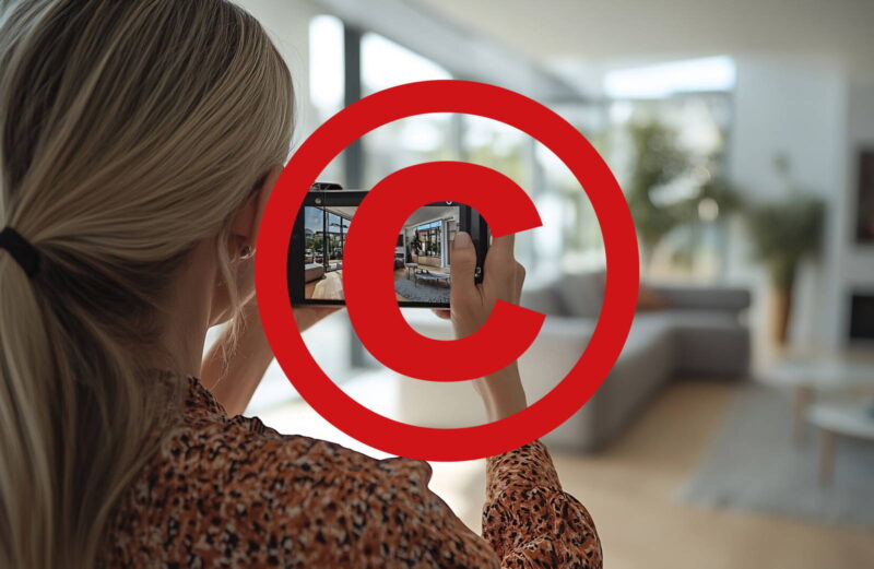 droits d'auteur réseaux sociaux