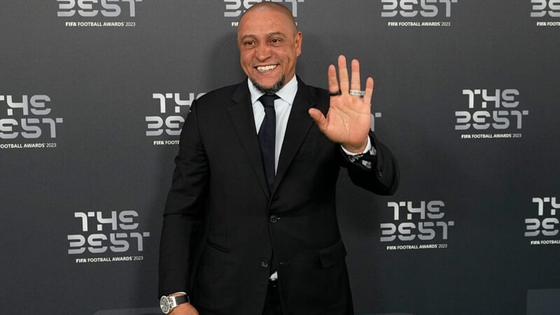 Roberto Carlos opération cœur